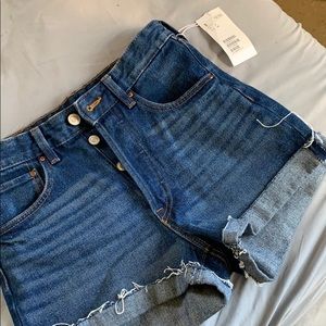 Brand New H&M Shorts